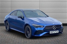 Used Mercedes-Benz CLA Class