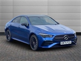 Mercedes-Benz CLA Class Image 1