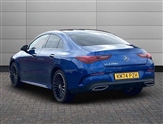 Mercedes-Benz CLA Class Image 2