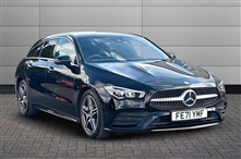 Used Mercedes-Benz CLA Class