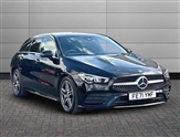 Mercedes-Benz CLA Class Image 1