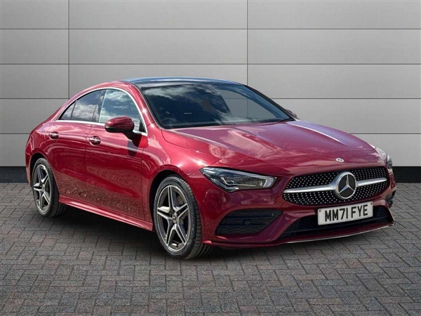 Large image for the Used Mercedes-Benz CLA