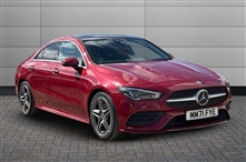 Used Mercedes-Benz CLA Class