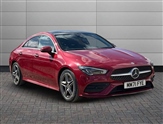 Mercedes-Benz CLA Class Image 1