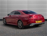Mercedes-Benz CLA Class Image 2
