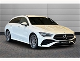 Mercedes-Benz CLA Class Image 1