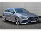 Mercedes-Benz CLA Class Image 1