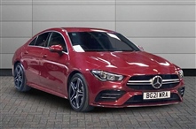 Used Mercedes-Benz CLA Class
