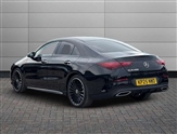 Mercedes-Benz CLA Class Image 2