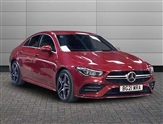 Mercedes-Benz CLA Class Image 1