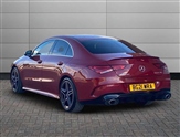 Mercedes-Benz CLA Class Image 2