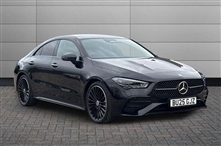 Mercedes-Benz CLA Class