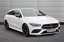Mercedes-Benz CLA Class