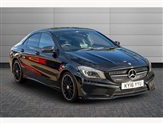 Mercedes-Benz CLA Class Image 1