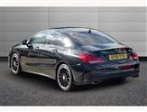 Mercedes-Benz CLA Class Image 5