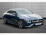 Mercedes-Benz CLA Class Image 1