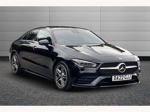 Large image for the Used Mercedes-Benz CLA