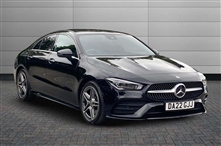 Used Mercedes-Benz CLA Class