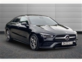 Mercedes-Benz CLA Class Image 1