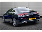Mercedes-Benz CLA Class Image 2