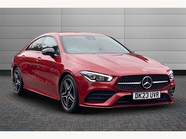 Large image for the Used Mercedes-Benz CLA