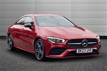 Used Mercedes-Benz CLA Class