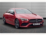 Mercedes-Benz CLA Class Image 1