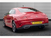 Mercedes-Benz CLA Class Image 2