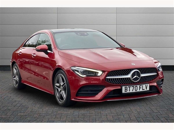 Large image for the Used Mercedes-Benz CLA
