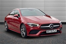 Used Mercedes-Benz CLA Class