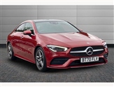 Mercedes-Benz CLA Class Image 1
