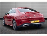 Mercedes-Benz CLA Class Image 2