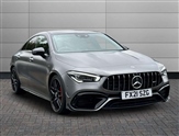 Mercedes-Benz CLA Class Image 1