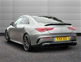 Mercedes-Benz CLA Class Image 2