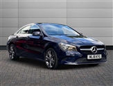 Mercedes-Benz CLA Class Image 1