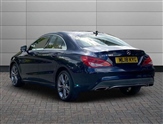 Mercedes-Benz CLA Class Image 2