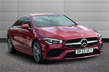 Used Mercedes-Benz CLA Class