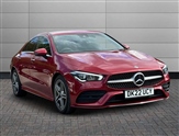 Mercedes-Benz CLA Class Image 1