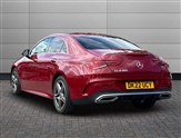 Mercedes-Benz CLA Class Image 2