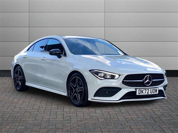 Large image for the Used Mercedes-Benz CLA