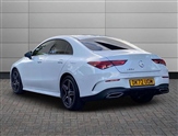 Mercedes-Benz CLA Class Image 2