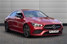 Used Mercedes-Benz CLA Class