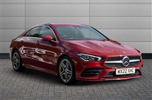Used Mercedes-Benz CLA Class