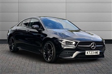 Used Mercedes-Benz CLA Class