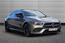 Used Mercedes-Benz CLA Class