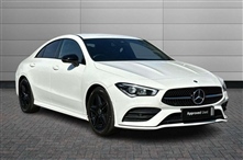 Used Mercedes-Benz CLA Class