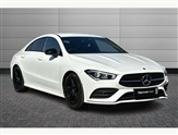 Mercedes-Benz CLA Class Image 1