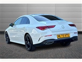 Mercedes-Benz CLA Class Image 2