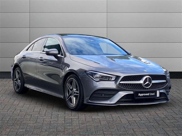 Large image for the Used Mercedes-Benz CLA