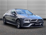 Mercedes-Benz CLA Class Image 1